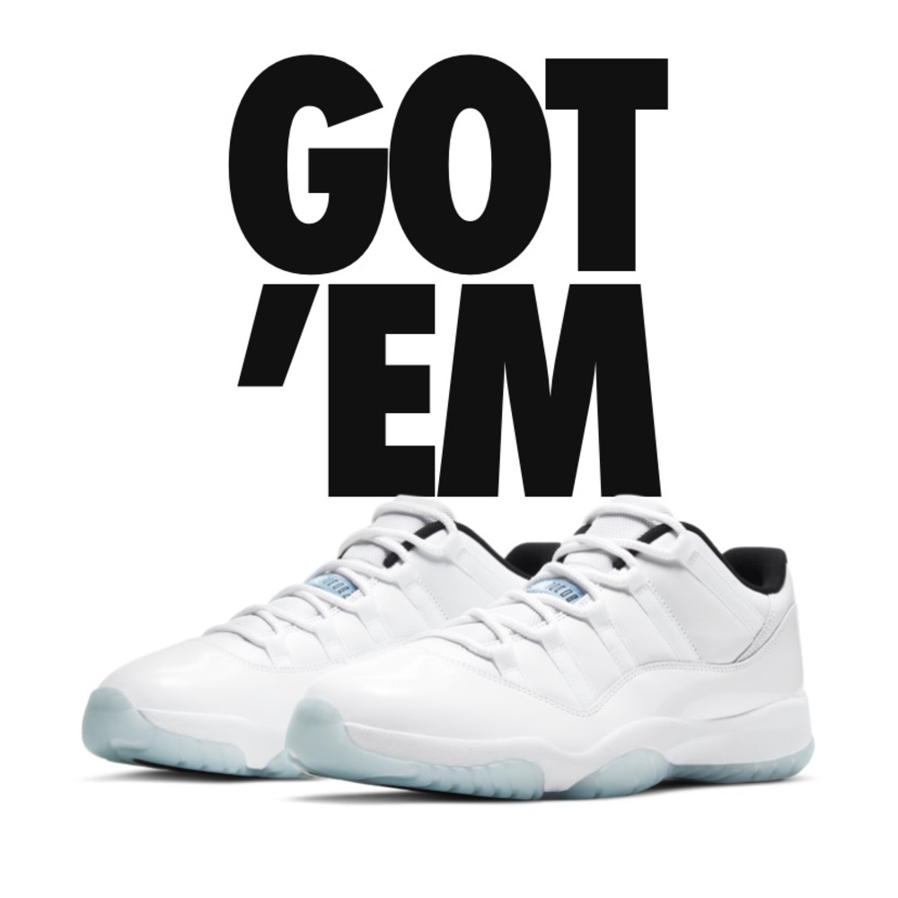 Air Jordan 11 Legend Blue 2014